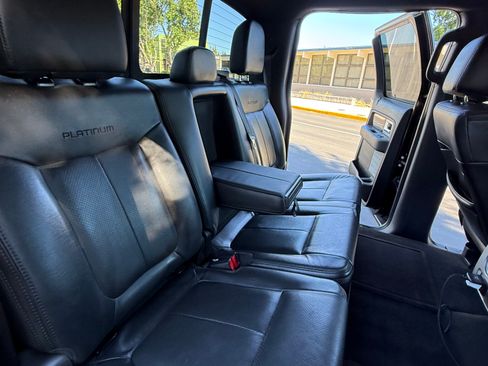 Used 2013 Ford F150 Platinum AWD/4WD image 11