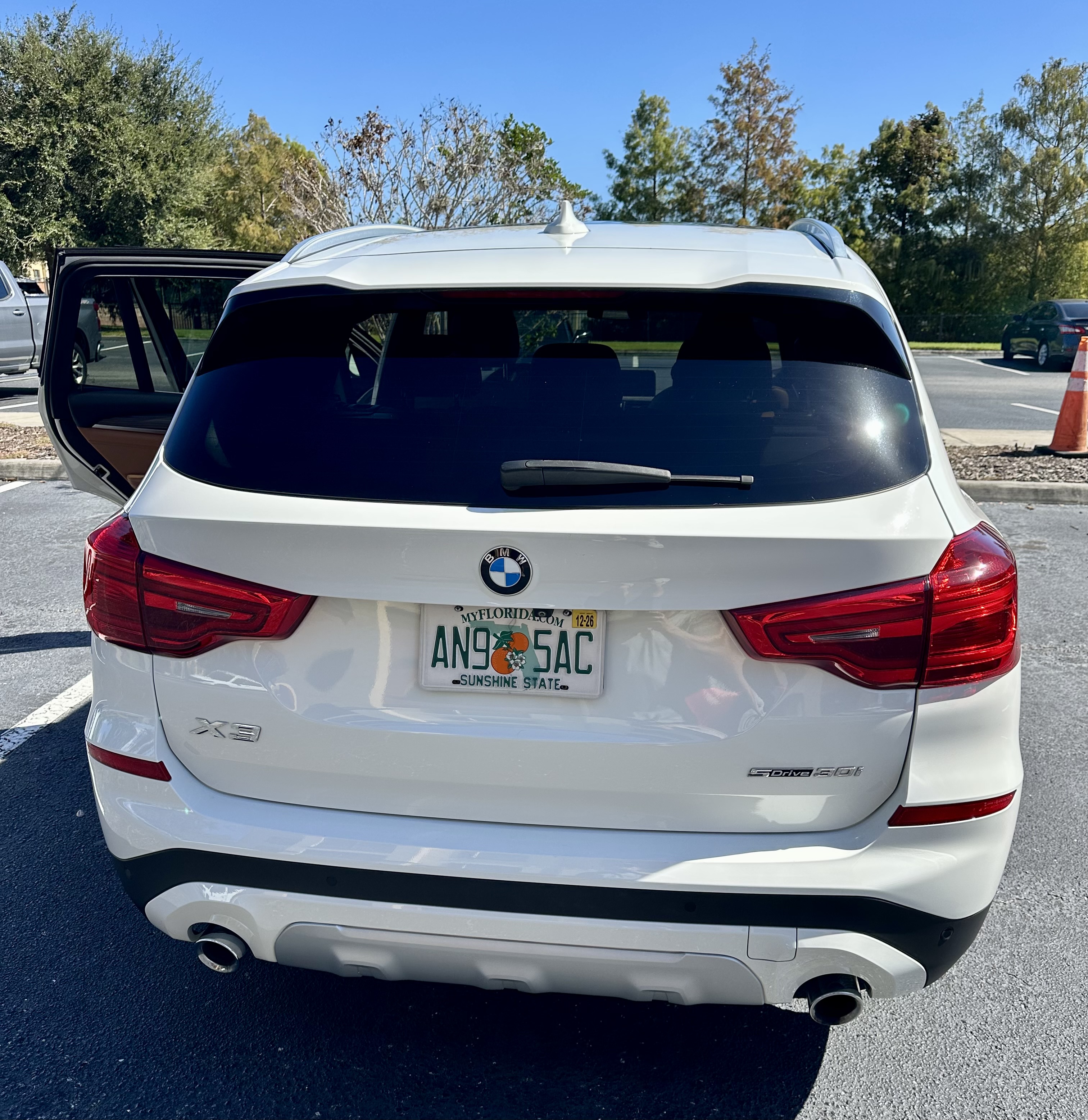 Used 2019 BMW X3 sDrive30i RWD image 15