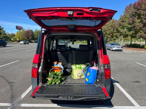 Used 2005 Honda Element EX image 5