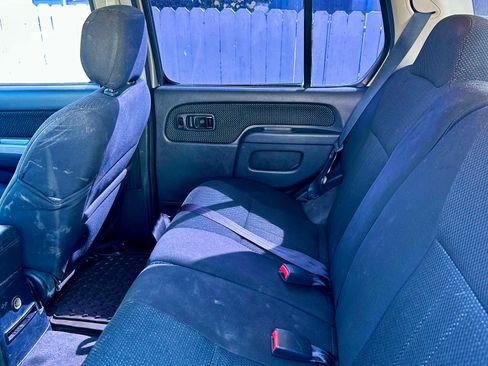 Used 2003 Nissan Xterra SE w/ Sunroof Pkg image 11