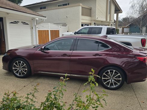 Used 2015 Acura TLX V6 w/ Advance Package image 6