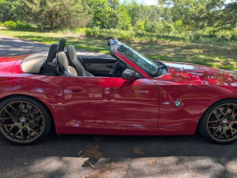 Used 2006 BMW M Roadster RWD image 11