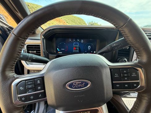 Used 2024 Ford F350 King Ranch image 22