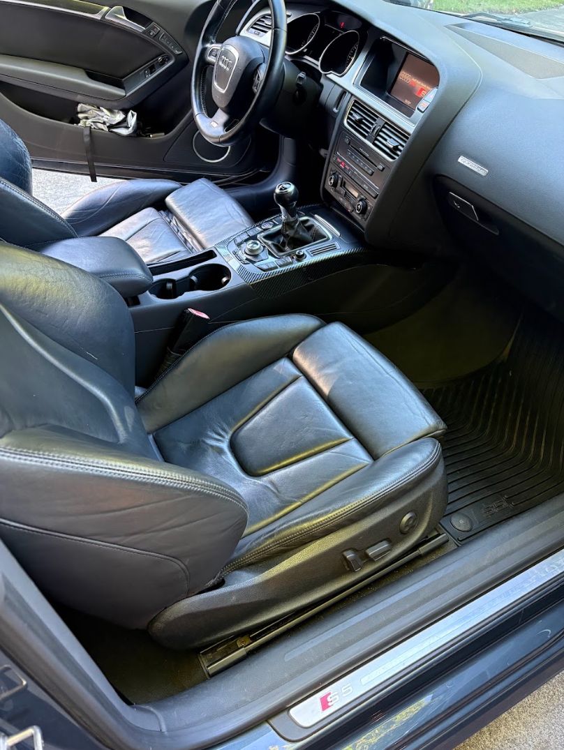 Used 2009 Audi S5 4.2 AWD/4WD image 11