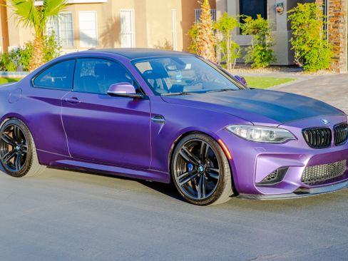 Used 2017 BMW M2 image 6