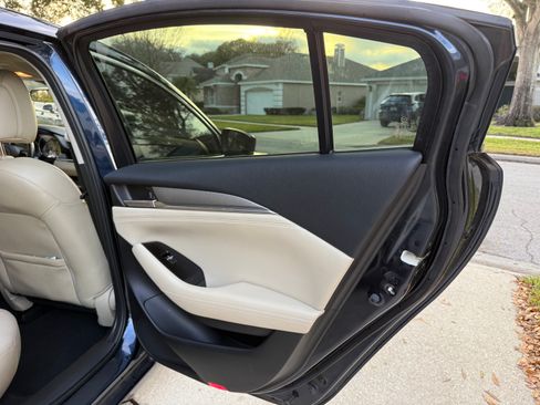 Used 2021 MAZDA MAZDA6 Touring image 12