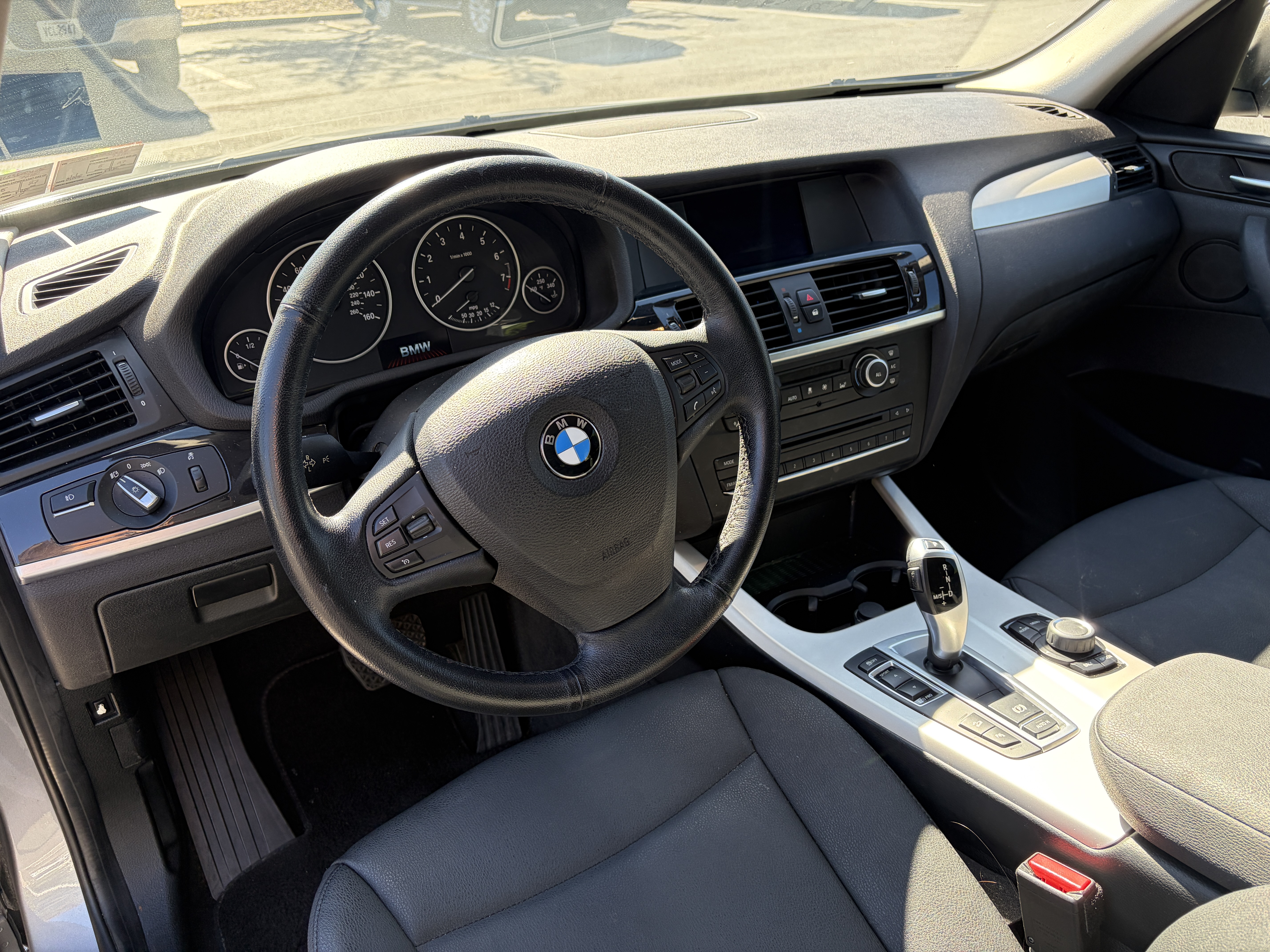 Used 2014 BMW X3 xDrive28i AWD/4WD image 9