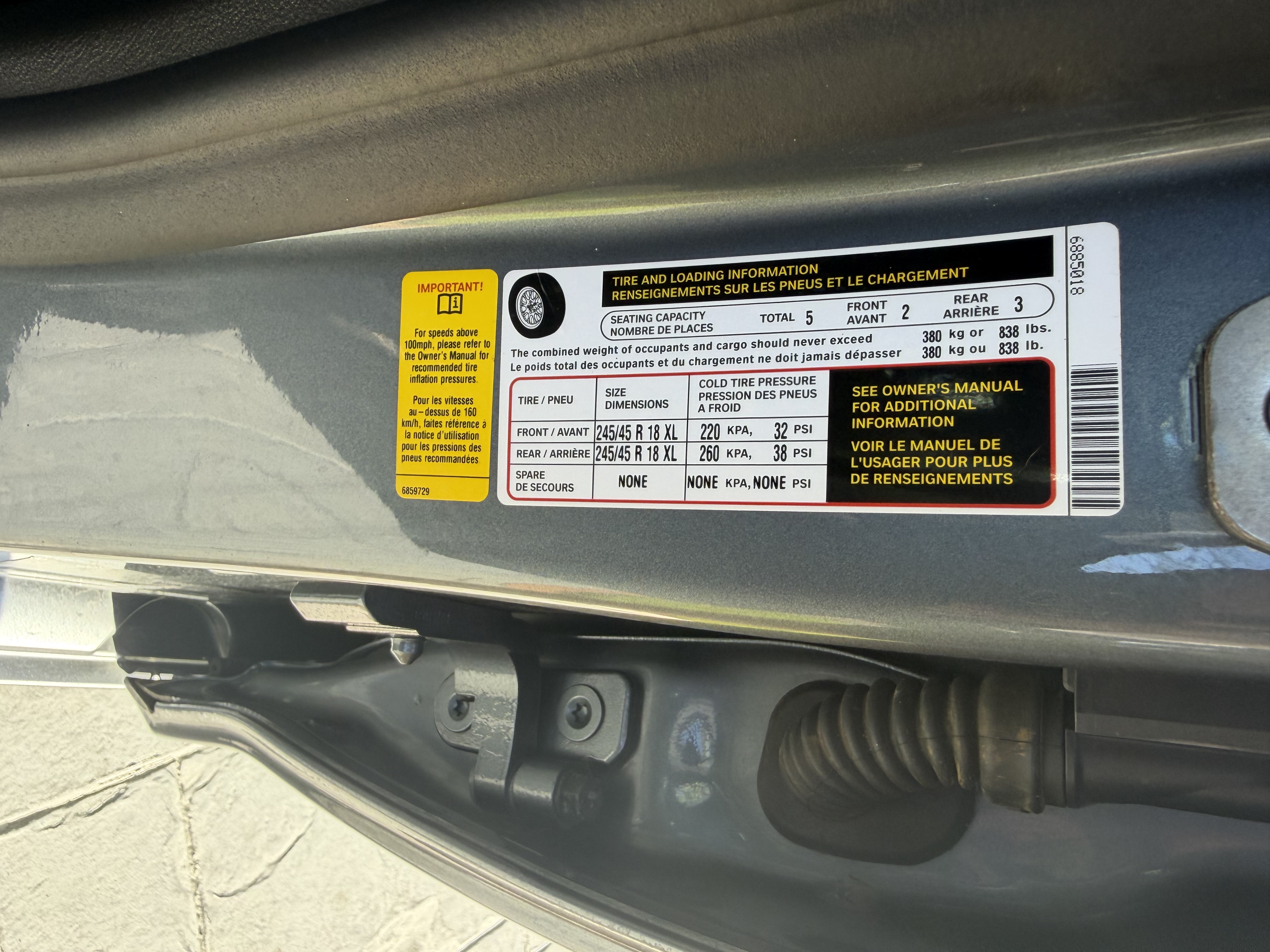 Used 2019 BMW 540i w/ Executive Package RWD image 23