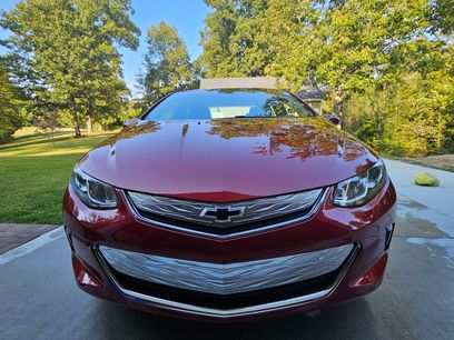 Used 2018 Chevrolet Volt LT w/ LPO, Blackout Package