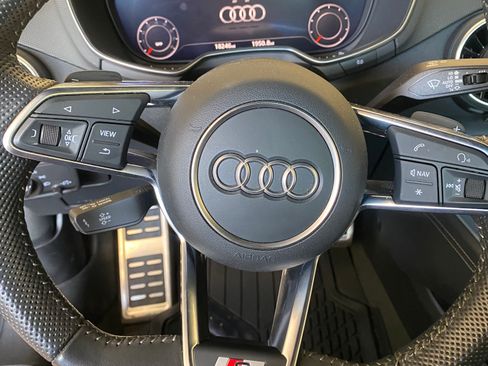 Used 2019 Audi TT 2.0T AWD/4WD image 29