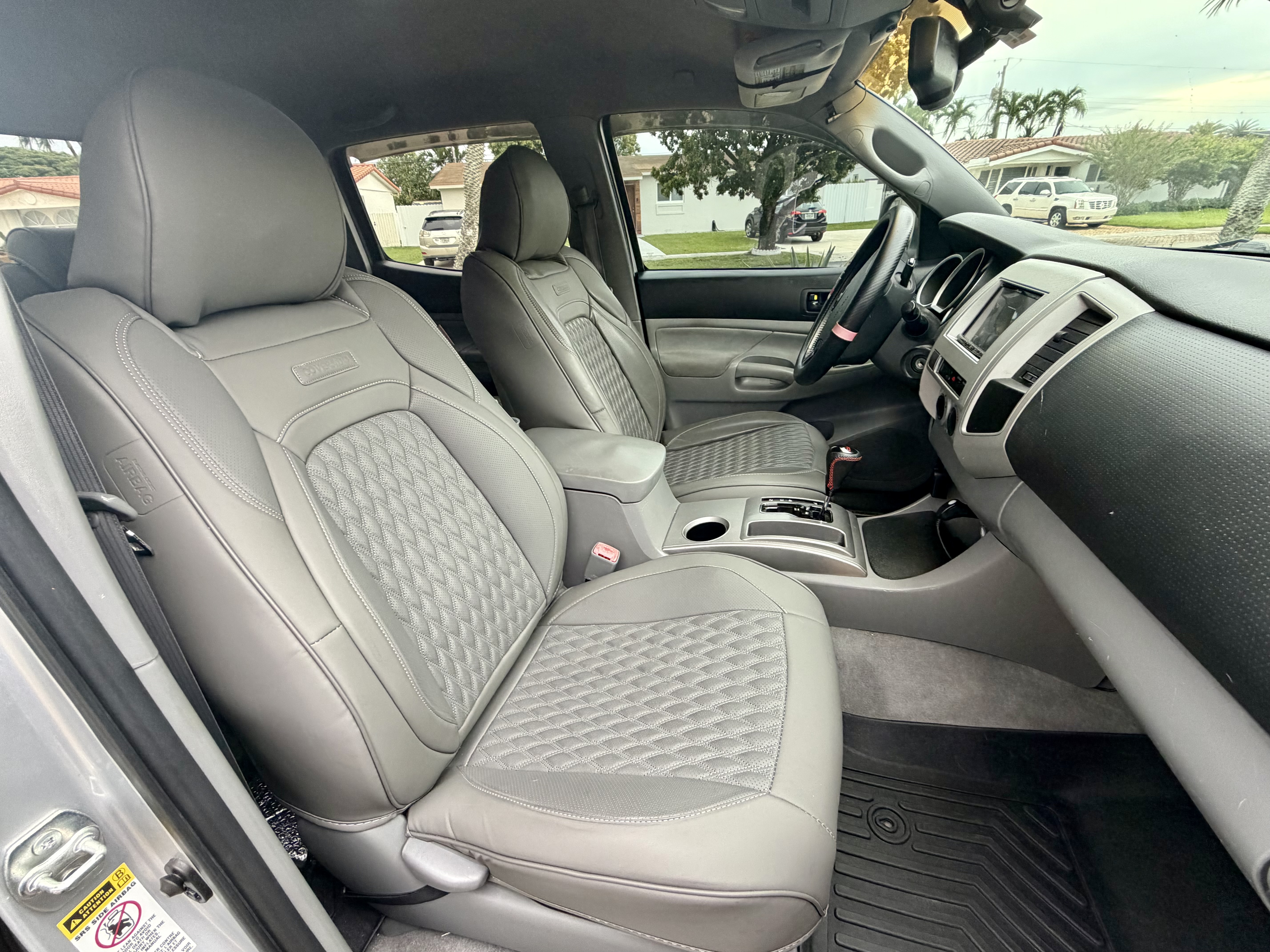 Used 2009 Toyota Tacoma PreRunner w/ TRD Sport Pkg RWD image 6