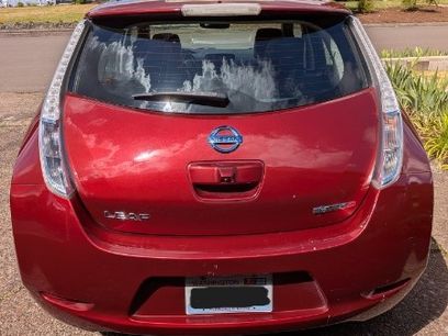 Used 2013 Nissan Leaf SL w/ Premium Pkg