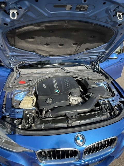 Used 2015 BMW 335i Sedan RWD image 4
