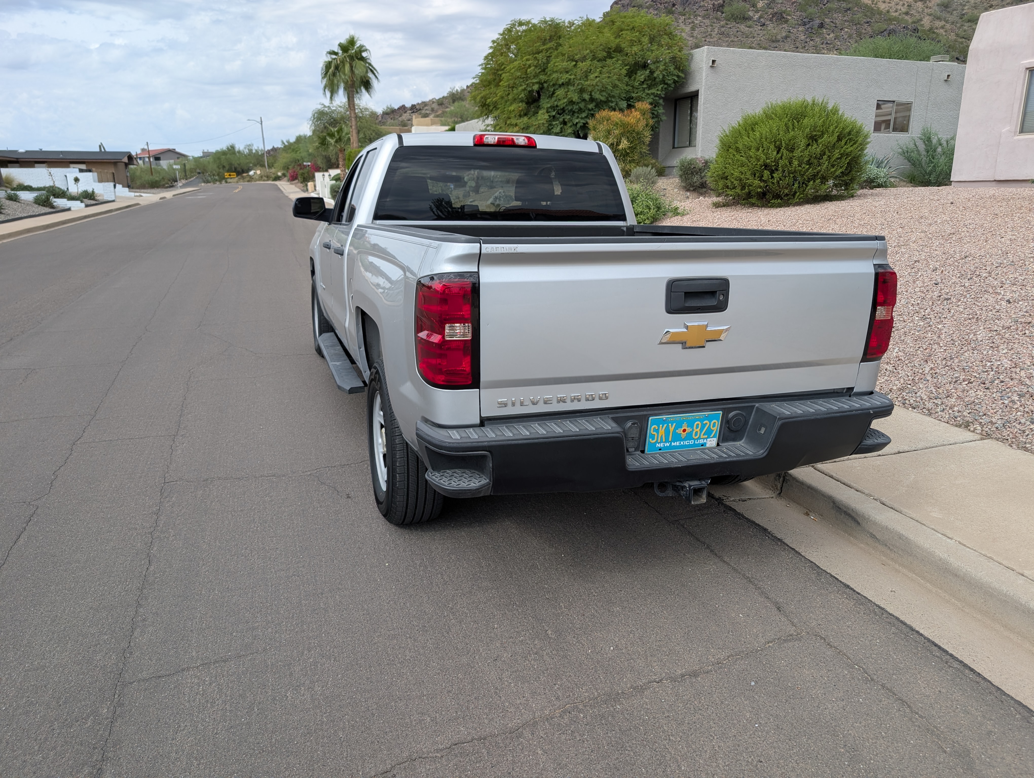 Used 2015 Chevrolet Silverado 1500 W/T w/ WT Convenience Package RWD image 16