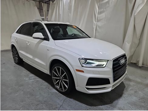 Used 2018 Audi Q3 2.0T Premium image 1