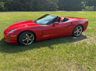 Used 2008 Chevrolet Corvette Convertible w/ Preferred Equipment Group image 1