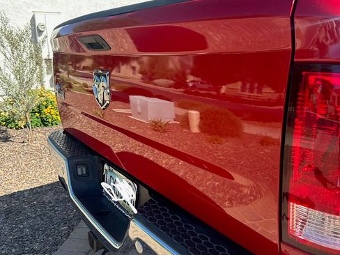 Used 2018 RAM 1500 Big Horn image 2