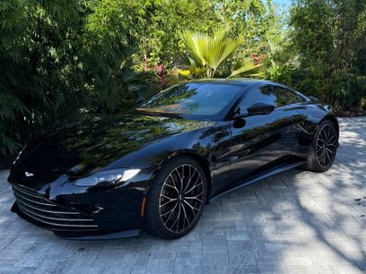 Used 2023 Aston Martin V8 Vantage Coupe