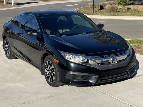 Used 2017 Honda Civic LX-P image 1