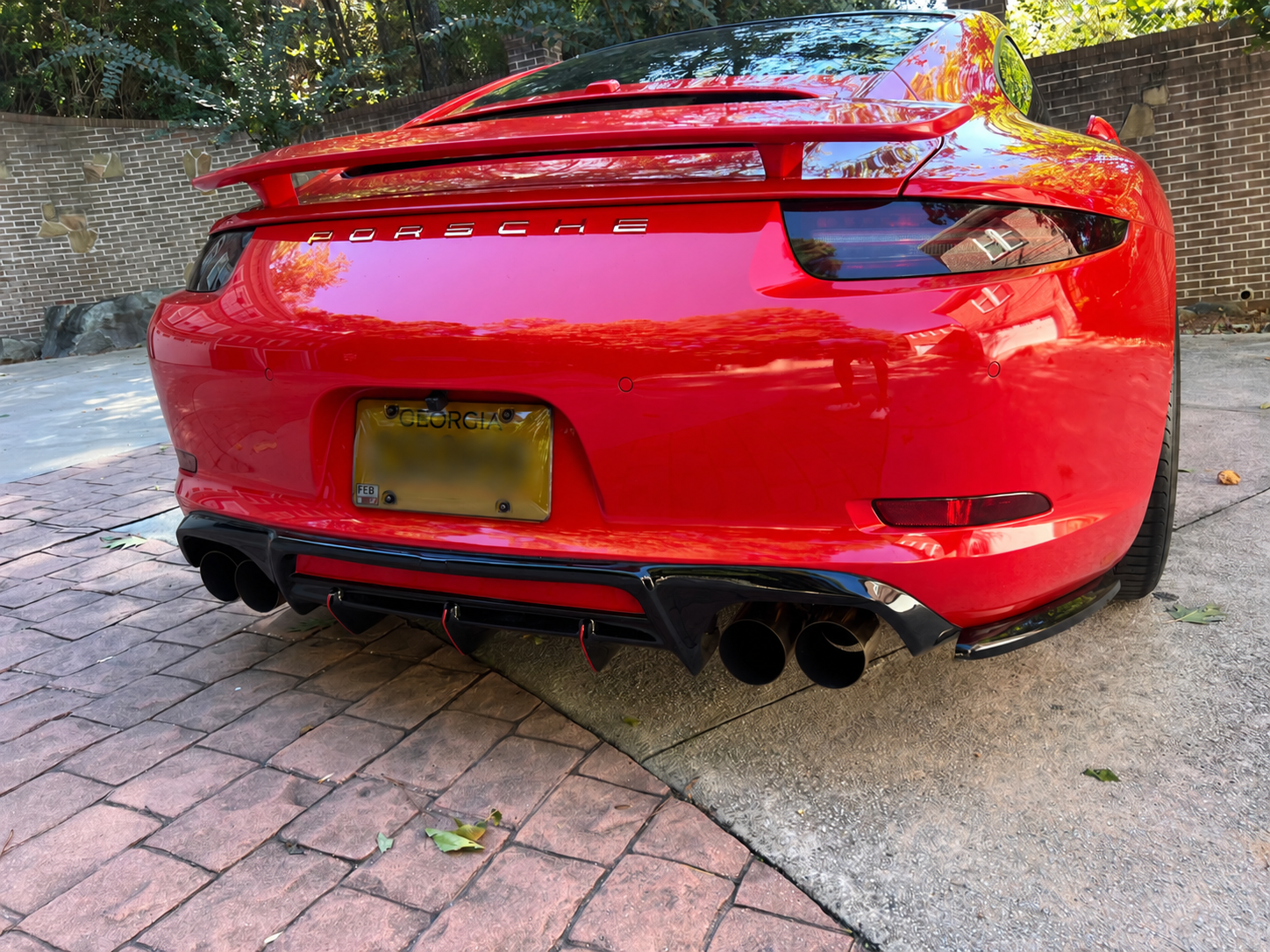Used 2014 Porsche 911 Carrera S RWD image 4