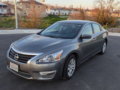 Used 2015 Nissan Altima 2.5 S w/ Power Driver Seat Package