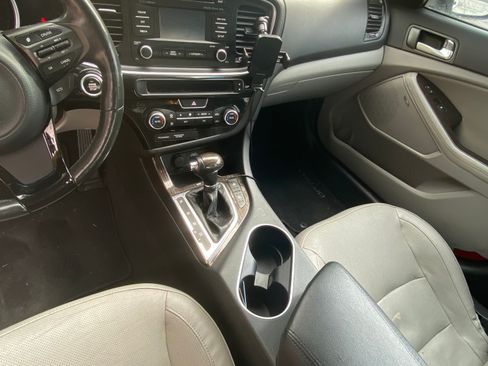 Used 2015 Kia Optima EX w/ EX Premium Package image 13