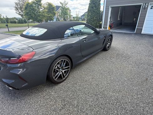 Used 2020 BMW M8 Convertible w/ M Driver's Package AWD/4WD image 4