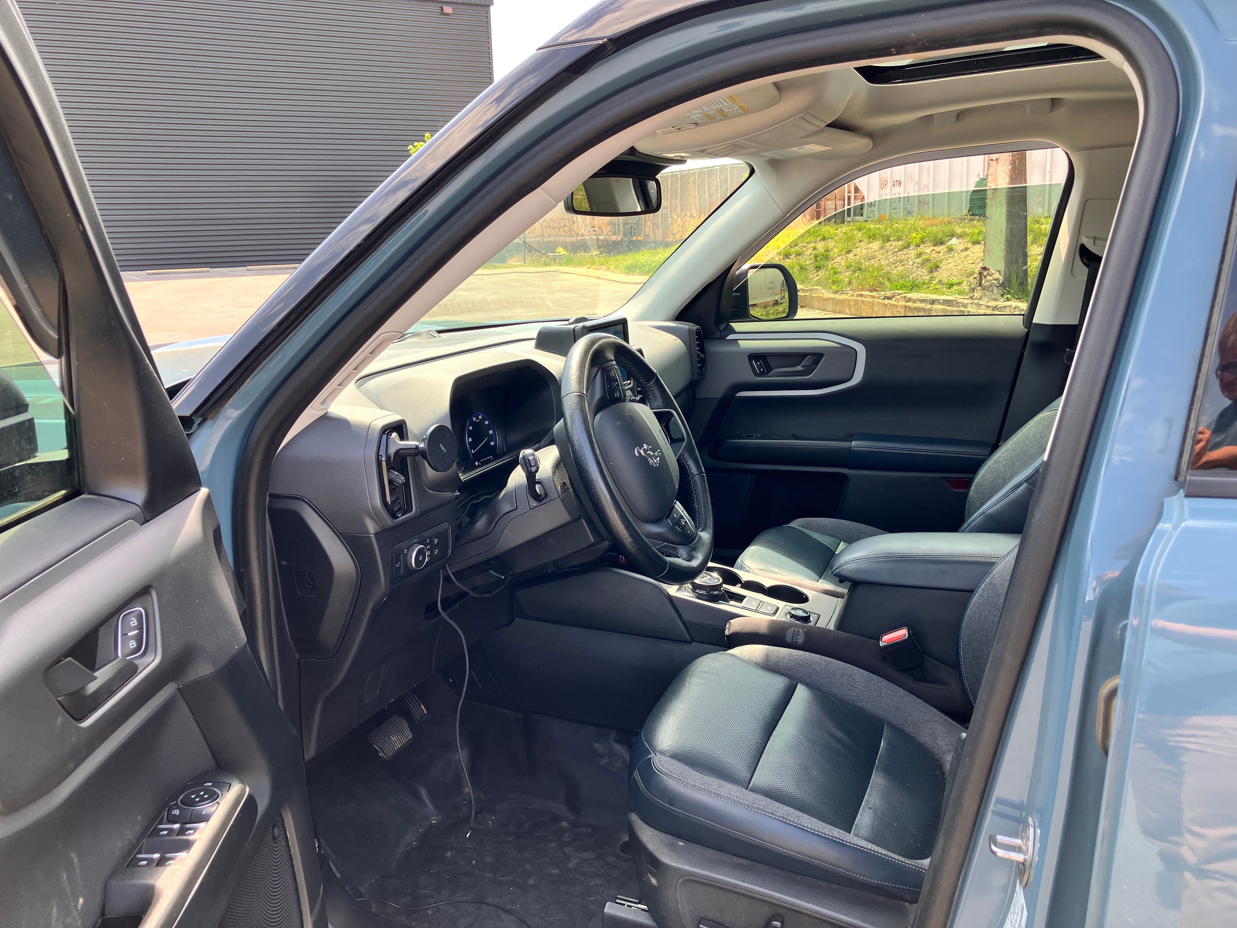 Used 2021 Ford Bronco Sport First Edition AWD/4WD image 14