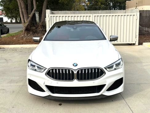 Used 2020 BMW M850i Gran Coupe xDrive w/ Driving Assistance Package AWD/4WD image 1