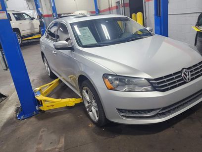 Used 2015 Volkswagen Passat TDI SE