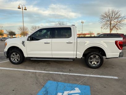 Used 2021 Ford F150 XLT w/ Equipment Group 302A High
