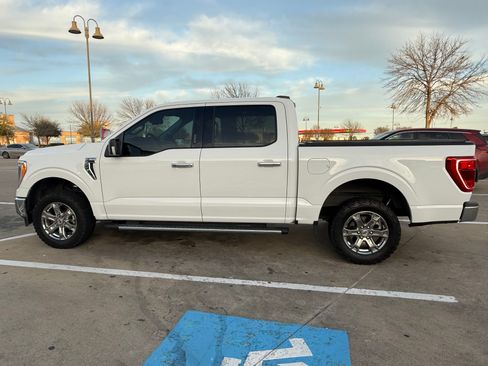 Used 2021 Ford F150 XLT w/ Equipment Group 302A High image 1