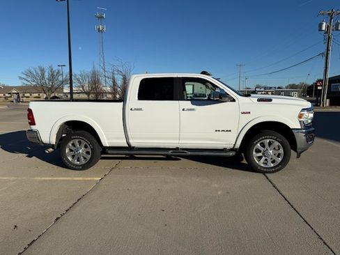 Used 2022 RAM 2500 Laramie image 5
