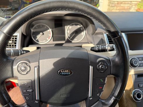 Used 2012 Land Rover Range Rover Sport HSE LUX w/ Luxury Interior Pkg image 14