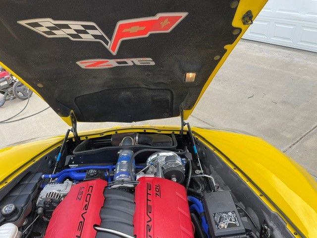 Used 2007 Chevrolet Corvette Z06 w/ Preferred Equipment Group RWD image 24