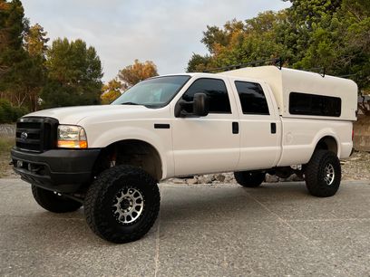 Used 2003 Ford F250 XLT