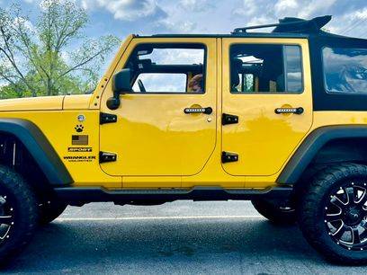 Used 2015 Jeep Wrangler Unlimited Sport w/ Quick Order Package 23S