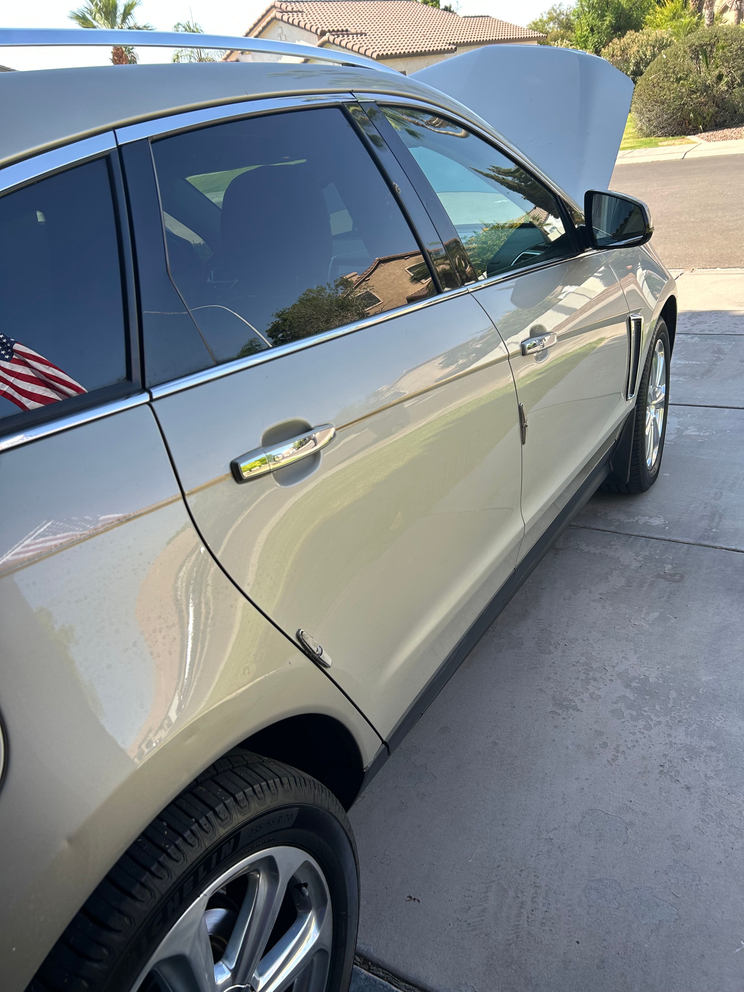 Used 2014 Cadillac SRX Premium w/ Driver Assist Package AWD/4WD image 8