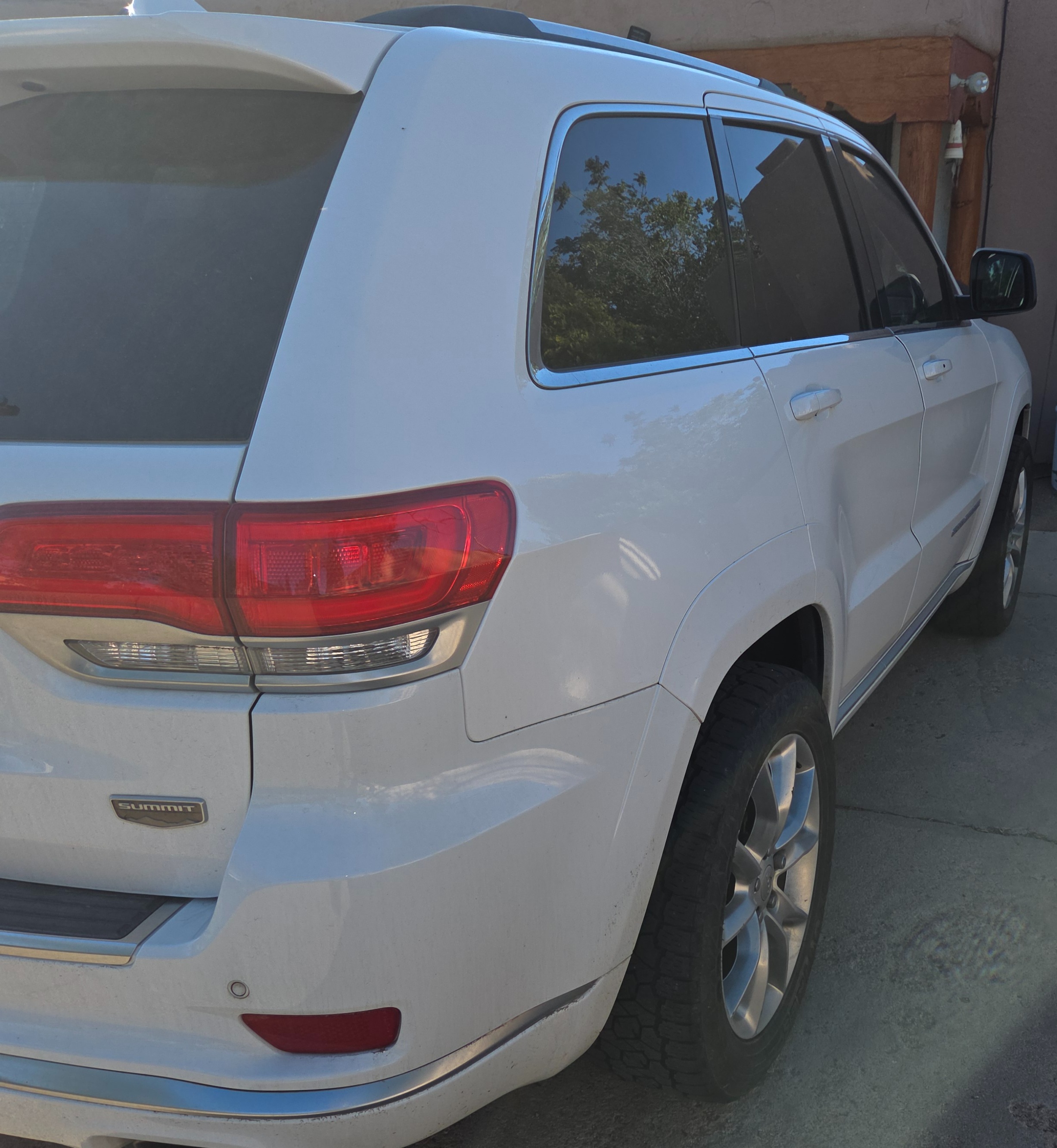 Used 2016 Jeep Grand Cherokee Summit w/ Platinum Series Group AWD/4WD image 6