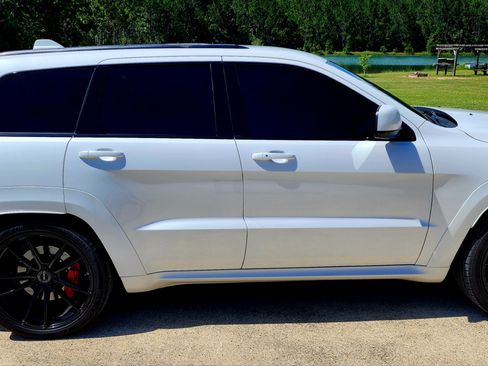 Used 2018 Jeep Grand Cherokee Trackhawk image 1