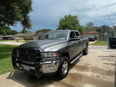 Used 2012 RAM 2500 Lone Star