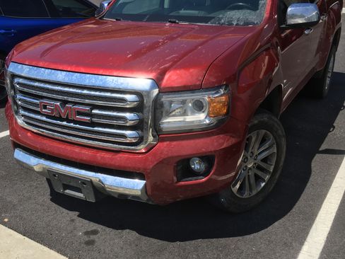 Used 2016 GMC Canyon SLT w/ Trailering Package image 5