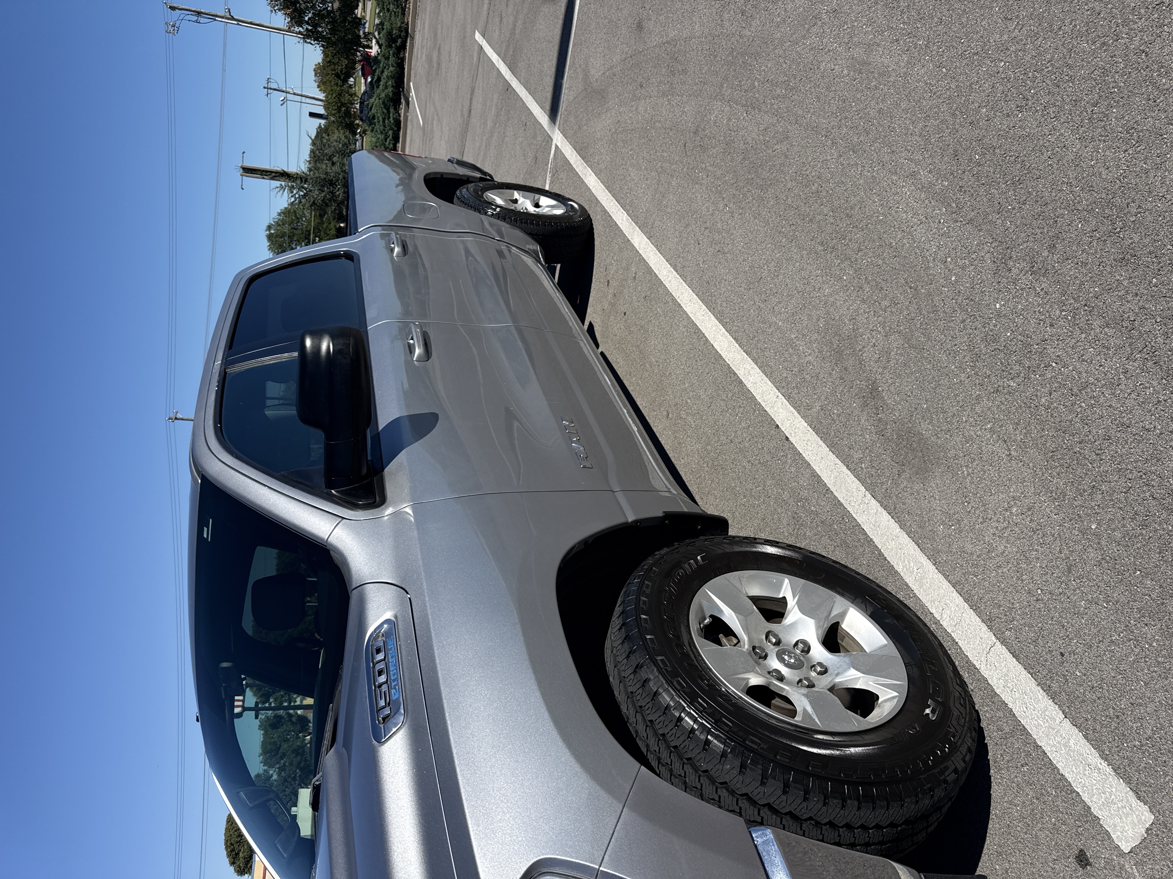 Used 2021 RAM 1500 Big Horn AWD/4WD image 5