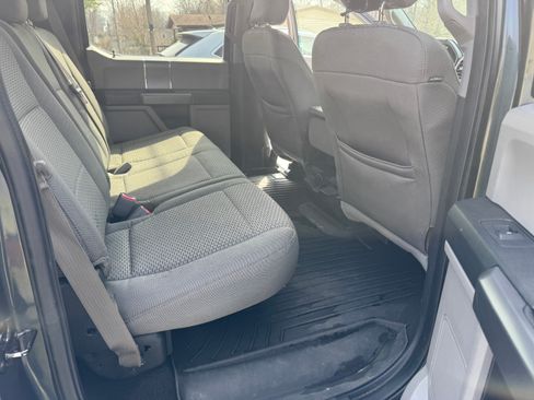 Used 2015 Ford F150 XLT w/ Equipment Group 301A Mid image 19