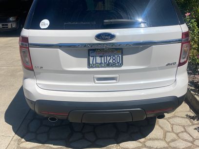 Used 2015 Ford Explorer XLT w/ Equipment Group 202B