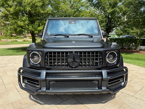 Used 2021 Mercedes-Benz G 63 AMG 4MATIC image 2