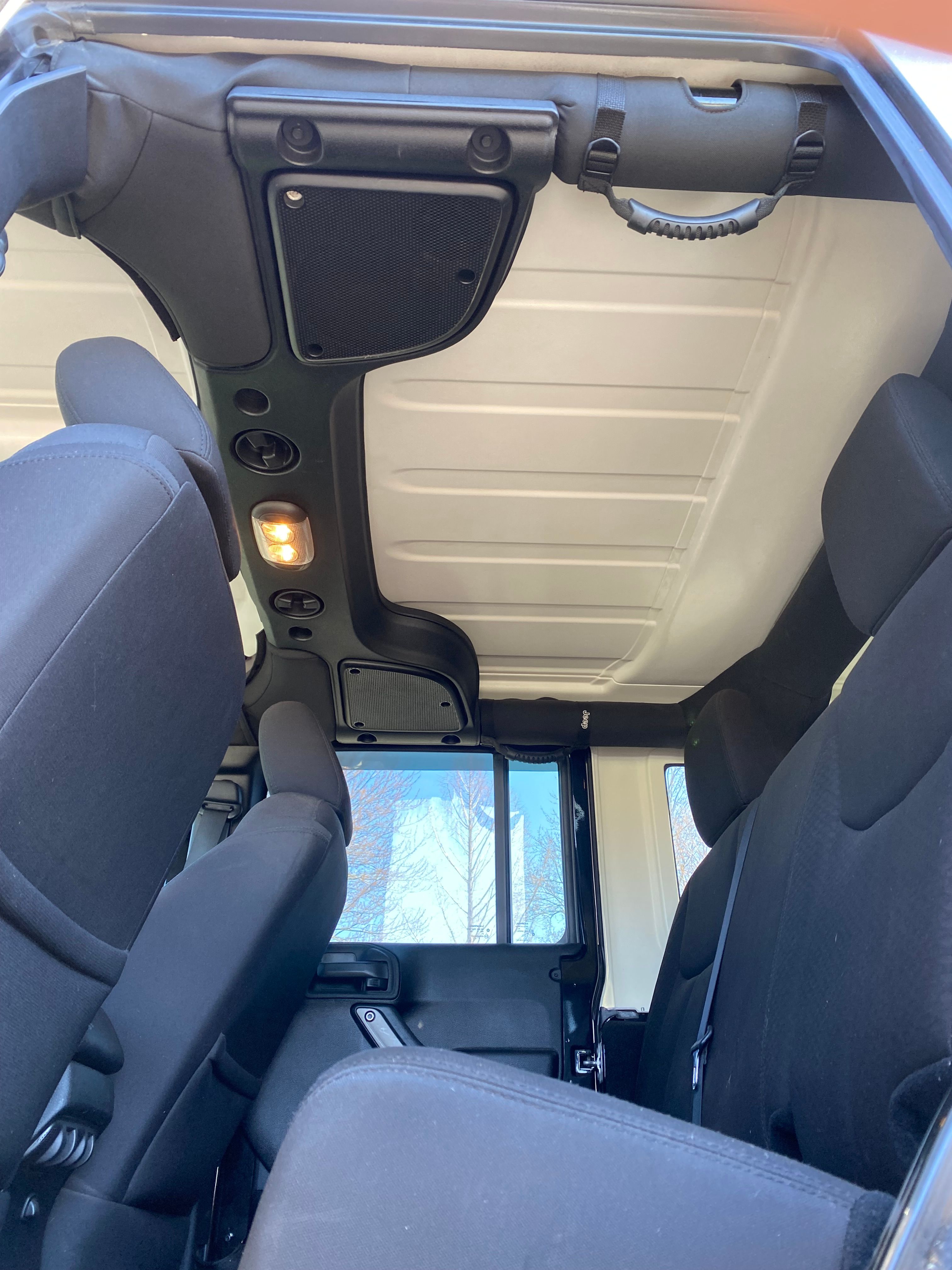 Used 2015 Jeep Wrangler Unlimited Sport AWD/4WD image 15