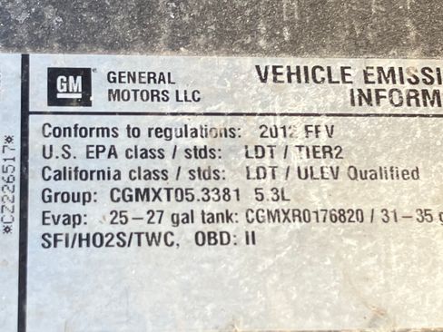 Used 2012 Chevrolet Silverado 1500 LT w/ All-Star Edition image 15