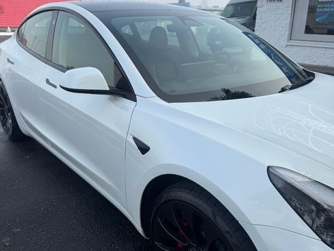 Used 2023 Tesla Model 3 Performance image 9