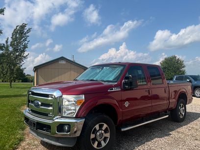 Used 2015 Ford F250 Lariat w/ Lariat Interior Package